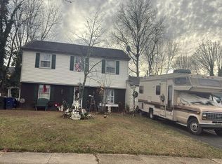 40 Parson Ln, Willingboro, NJ 08046