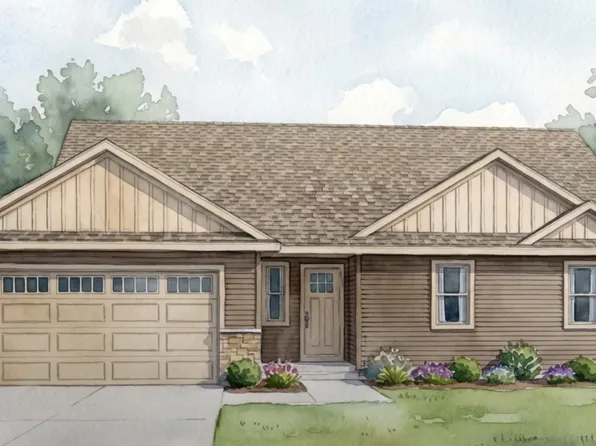 723 Otterwood Dr, Hortonville, WI 54944