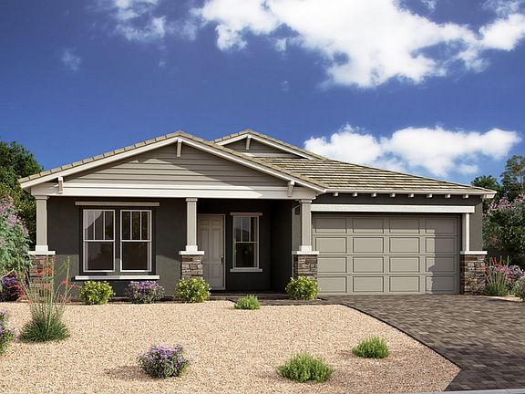 4752 S Orbit Mesa - Lot 100 - Topaz Interior Image 1