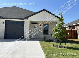 5213 Rose Garden Loop, Killeen, TX 76542