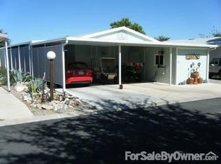 1110 S Hwy 80 TRLR 68, Benson, AZ 85602