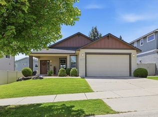6007 W Melrose Ln, Spokane, WA 99208