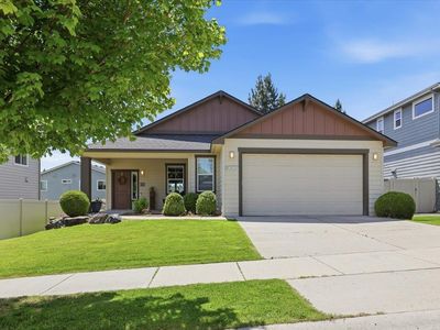 6007 W Melrose Ln, Spokane, WA, 99208