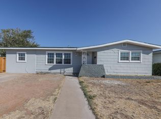1529 Beverly St, Odessa, TX 79761