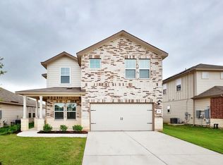 418 Mossy Rock Dr, Hutto, TX 78634