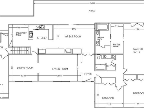 5th image of 3835 Bosworth Dr SW