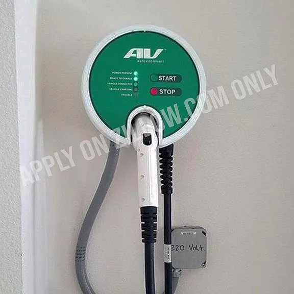220v Charging Station