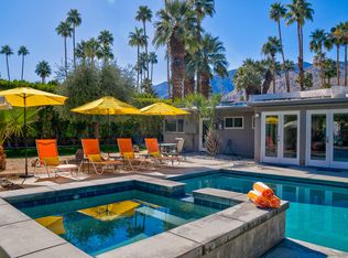1484 S Paseo De Marcia, Palm Springs, CA 92264
