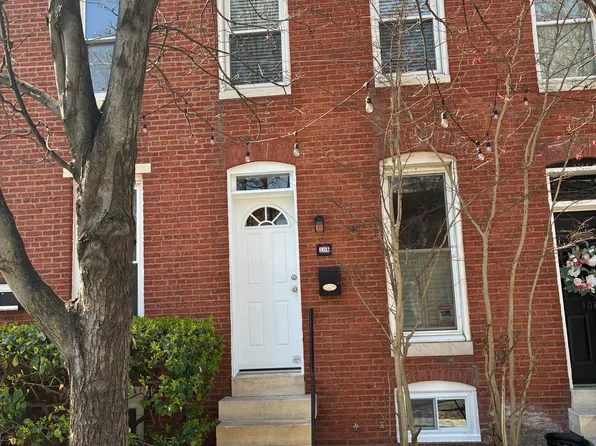 (undisclosed Address), Baltimore, MD 21231