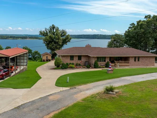 61215 E 194th Rd, Fairland, OK 74343