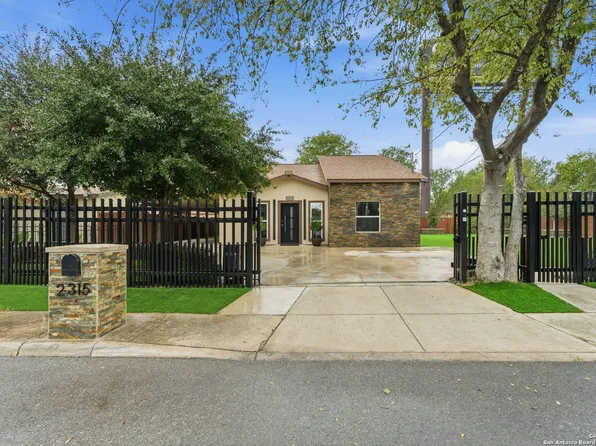 2315 Athel, San Antonio, TX 78237