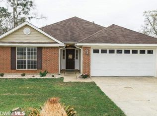 9493 Homestead Dr E, Semmes, AL 36575