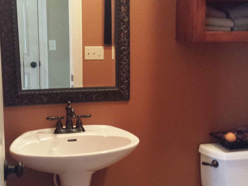 Downstairs Bath