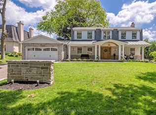 976 Cresthampton Ln, Mississauga, ON L5H2X1