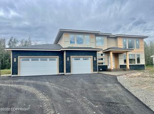 2246 S Sanctuary Dr, Palmer, AK 99645