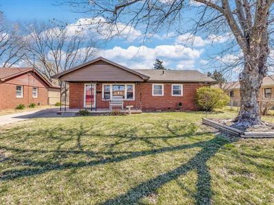 3158 S Bonn Ave, Wichita, KS, 67217