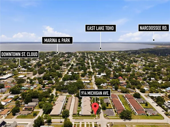 914 Michigan Ave, Saint Cloud, FL 34769