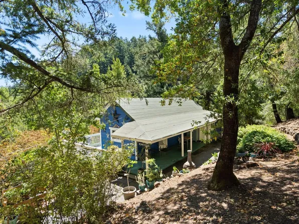35 E Cintura Avenue, Lagunitas, CA 94938