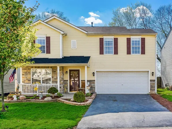 4625 Kenross Dr, Columbus, OH 43207