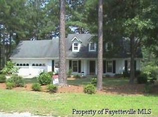 2058 Wood Duck Dr, Fayetteville, NC 28304