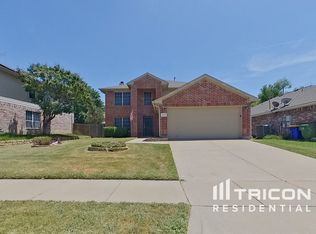 6712 Red Rock Trl, Watauga, TX 76137