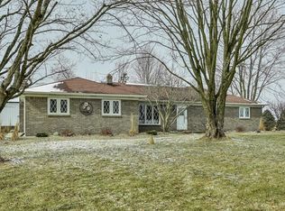 1140 S 600 E, Greenfield, IN 46140