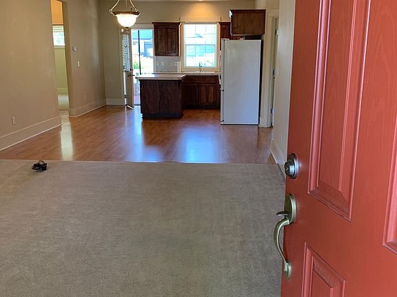 Front Entry to main open floor plan