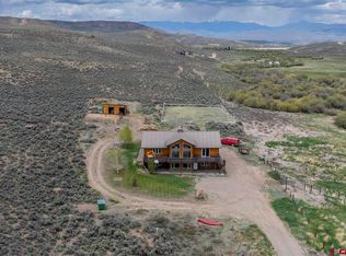 43323 County Road 14pp, Gunnison, CO 81230