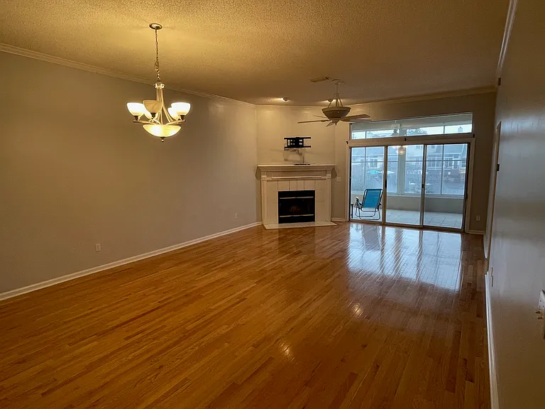 View of Living Room