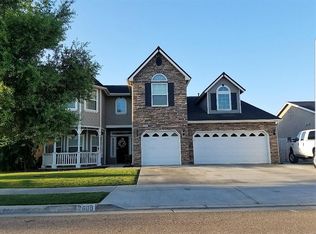 2609 Trapper Springs Ave, Tulare, CA