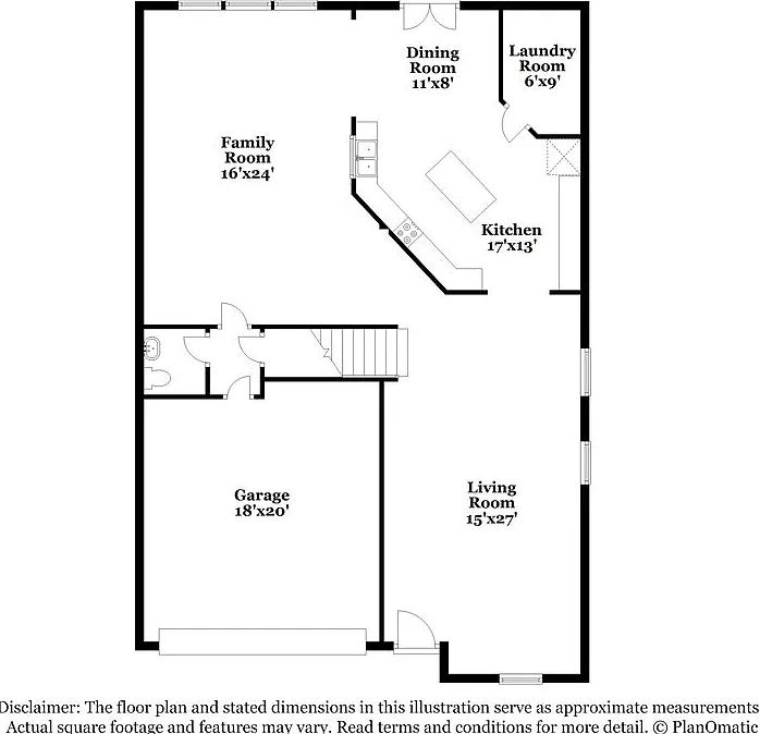4 bed, 2.5 bath, 3026 sqft, $2,175 — Photo 2