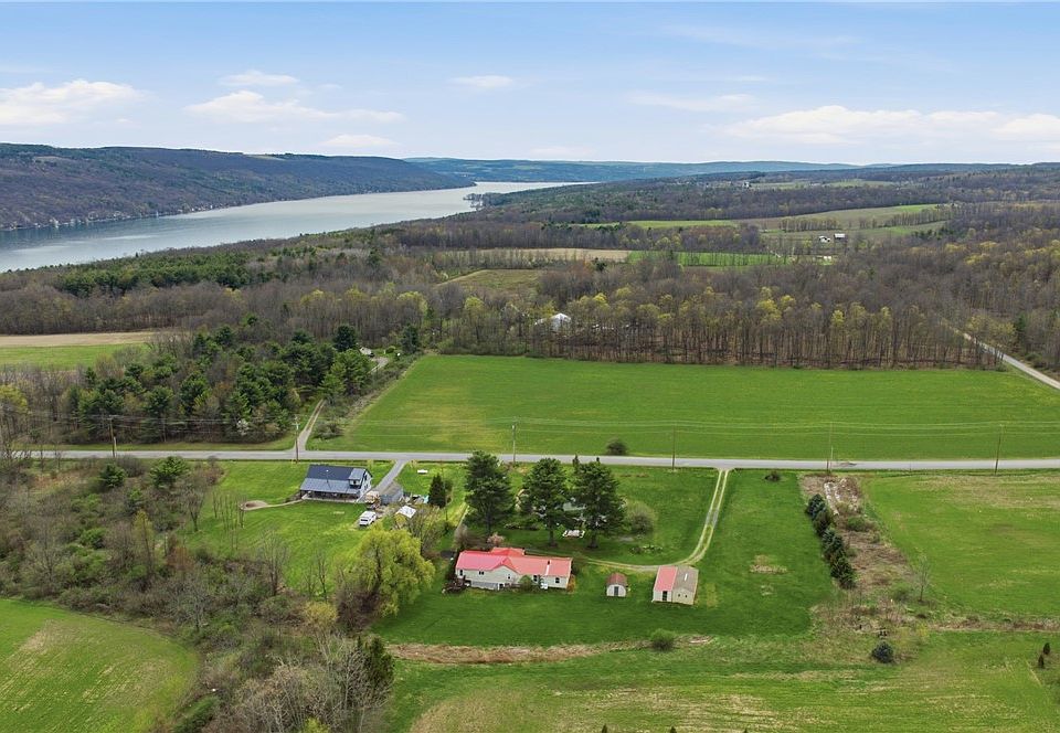 あいページ 8989 Chidsey Hill Rd, Branchport, NY 14418 | MLS #R1675414 | Zillow