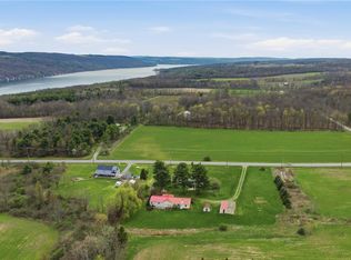 8989 Chidsey Hill Rd, Branchport, NY 14418