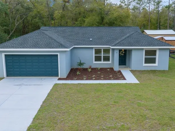78 W Bimini Dr, Citrus Springs, FL 34434