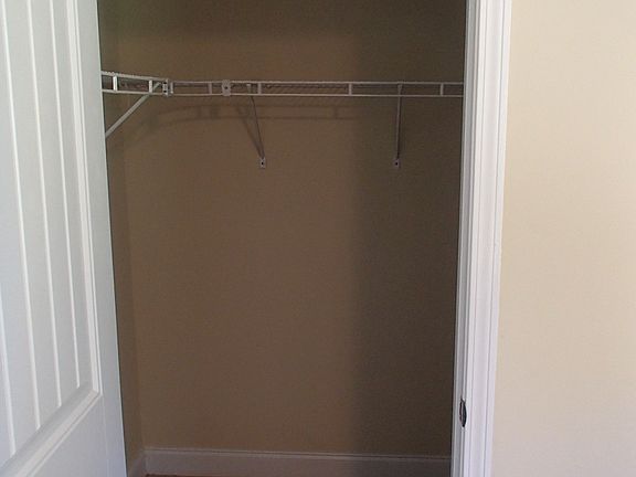 Walk in closet