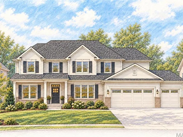 5220 Autumnwinds Dr, Saint Louis, MO 63129
