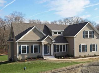 96 Owl Ridge, Woodbury, CT 06798