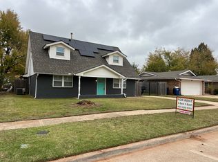 451 W Elder Dr, Mustang, OK 73064