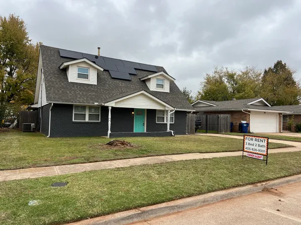 451 W Elder Dr, Mustang, OK 73064