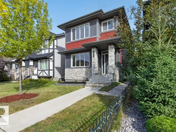 3395 Weidle Way SW, Edmonton, AB T6X 1T3