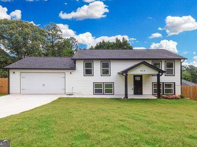 932 Brian Ln, Forest Park, GA, 30297