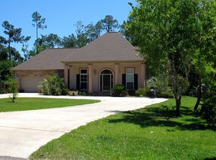 6450 Kome Dr, Diamondhead, MS 39525