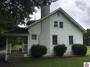 3620 Lovelaceville Rd, Paducah, KY 42001