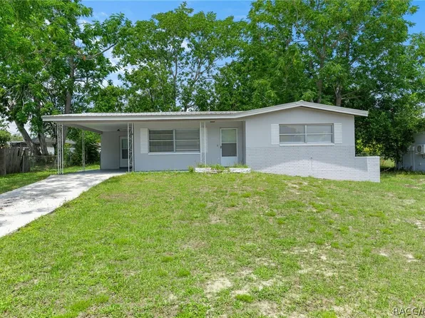 16 S Desoto St, Beverly Hills, FL 34465