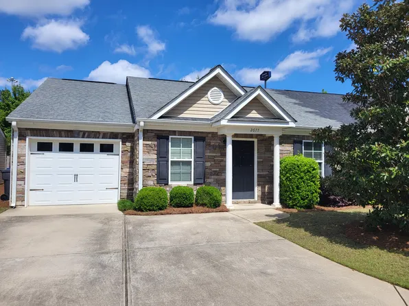 2677 YORK Drive, Augusta, GA 30909