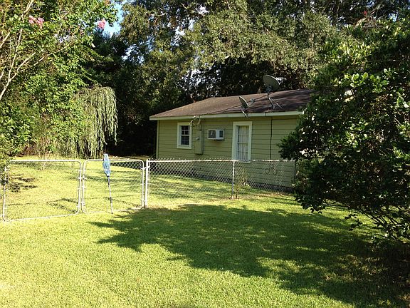 Side and yard