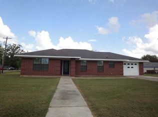 205 Cherry St, Brazoria, TX 77422