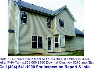 5607 Mayfair Crossing Dr, Lithonia, GA 30038