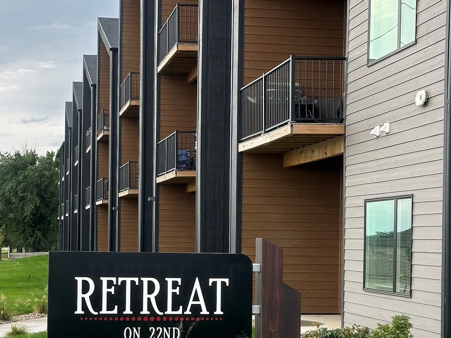 Retreat on 22nd — Photo 1