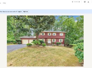 11 Mistywood Ln, Trumbull, CT 06611